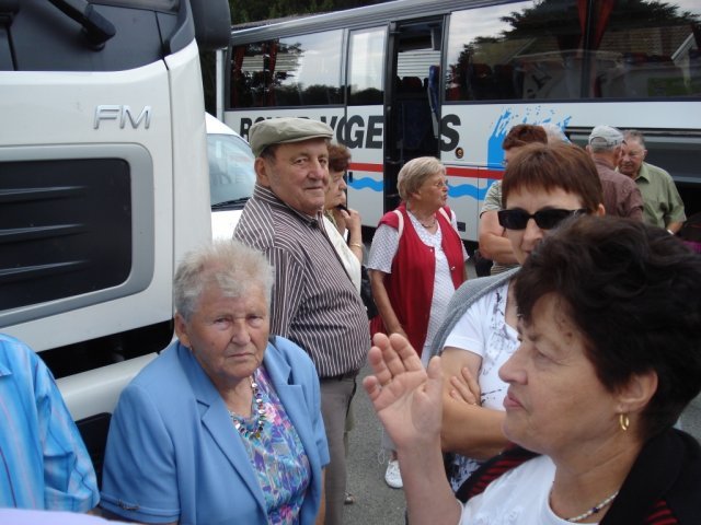 Sortie 2010 au Ballon d'Alsace